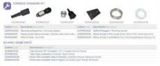 Pompe péristaltique PDP DGTEC ST/R 01-03 230V - SILICONE-