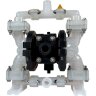 Pompe à membrane antidéflagrante DP 02 PP/E