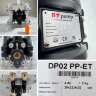 Pompe à membrane antidéflagrante DP 02 PP/E