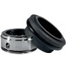 Uszczelnienie mechaniczne R-7K 60, SIC/CAR, EPDM, 304, CL, typ ROTEN 7K
