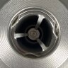 DN25 Stainless steel flow meter rotameter KLZZ-DN25/PN16 (liquid alcohol mixture C2H5OH 96%), 250..2500 l/h, 4-20mA, Ex