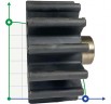 Wirnik do pompy AlphaDynamic CR AD40.1 (POS3)