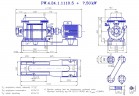 PW.4.24.1.1110 вакуумный двухступенчатый насос