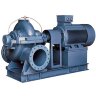 BSCM 200-670A, 250 kW, 1500 - unidad de bomba de doble entrada