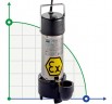 Explosion-proof submersible pump ATEX DERBY EX 150, 380V