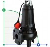 Погружной насос Dreno DNB-EX 65-2/080 T с двухканальным рабочим колесом S-образного потока