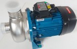 DWO B250/07, 380V/50Hz, INOX Edelstahlpumpe  für Waschen von Gemüse und Obst