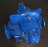 BSCE 250-450(1500) - насос двустороннего входа без двигателя