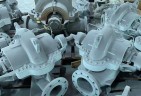 BSCE 250-450(1500) - насос двустороннего входа без двигателя