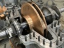 BSCE 250-450(1500) - насос двустороннего входа без двигателя