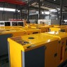 Промисловий дизельний генератор VLAIS KP-PC14 з ATS, двигун Ricardo 13.5kVA, 10.8kW, 380V/50HZ закритого типу