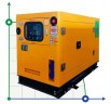 Промисловий дизельний генератор VLAIS KP-PC14 з ATS, двигун Ricardo 13.5kVA, 10.8kW, 380V/50HZ закритого типу