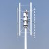 H-Typ RX-HV15K 15 kW vertikale Windturbine