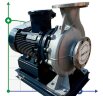 BGWHB 150-400(I)B (173/37,5), 30kW, 1480, Ex Stainless Steel Horizontal Pump