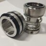Shaft seal for pump R-125 24, SIC/SIC, VITON, 316, T20LF