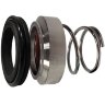 Торцевое механическое уплотнение насоса R-M3N 25, SS/CAR, VITON, 304, G6