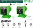 Pompe doseuse à solénoïde EMEC AMSA PLUS À VÉRIFICATION AUTOMATIQUE 3,2-38,5 l/h, 25-2 bar
