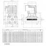 Циркуляційний насос LPS/I 50/75, 380V