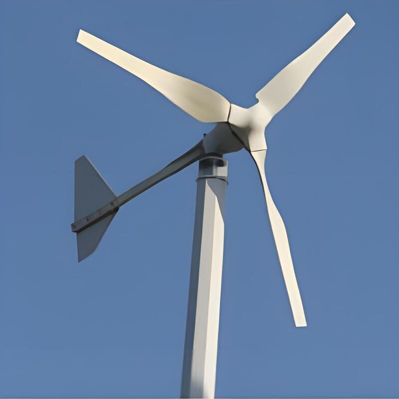 L-Series RX-5000L 5 kW horizontal wind generator