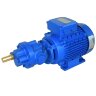 Pompe à engrenages pour transfert d'huile LIVERANI GEAR 35-G/M TF 1,1 kW, 1400 tr/min, 380 V