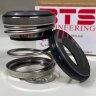 Uszczelnienie mechaniczne R-108 55, SIC/SIC, EPDM, 304