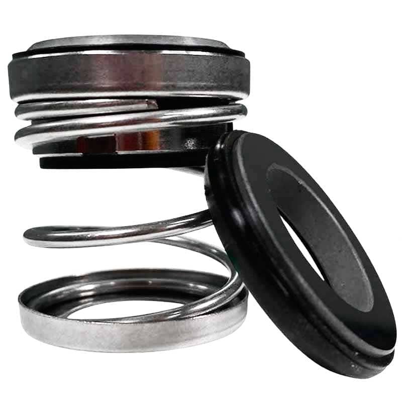Uszczelnienie mechaniczne R-108 55, SIC/SIC, EPDM, 304