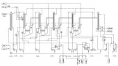 3.15 T VVU 4-stufiger Verdampfer für Barde, Säfte, Feuchtigkeit