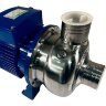 Bomba centrífuga BB500/300, AISI304, 380V/50Hz, 2900