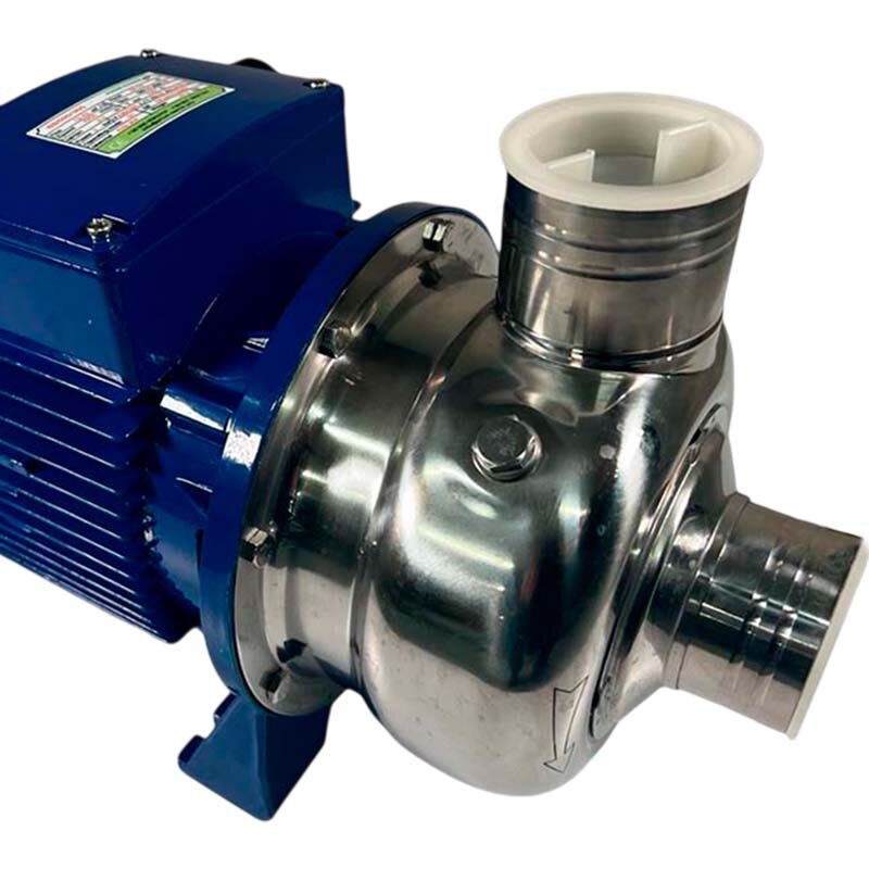 Bomba centrífuga BB500/300, AISI304, 380V/50Hz, 2900