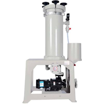 QH-2008-1-FFEB-OJAZ + QHX-F-441CSV-5V38AFGABS-3801 – Präzisions-Chemiefilter