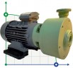 Pompe chimique en polypropylène DiaPump PA-6700 (2,2 kW)