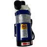 Насос для хімії MD-F-201SAE-5V22AYS, PP, 16L/min, 2.4m, 220V