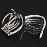 Boquilla de silla Novalox-M, AISI 316L, 60 mm, VFF