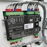 Industrial diesel generator KDE-25000 with ATS, engine Ricardo 25kVA, 20kW, 380V/50HZ closed type
