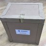 Pompa obiegowa komory suszarniczej HGR550-DN40, 220V z mokrym wirnikiem
