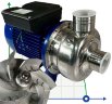 Pompa do mycia warzyw, owoców, mięsa, ryb BK150D, 1.1kW, AISI304, 220V/50Hz, 2900 z otwartym wirnikiem