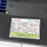 Pompa do mycia warzyw, owoców, mięsa, ryb BK150D, 1.1kW, AISI304, 220V/50Hz, 2900 z otwartym wirnikiem