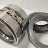 Двойное механическое уплотнение R-M010D 58, CAR/SIC/CAR/SIC, EPDM, 304