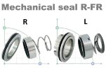 Механічне торцеве ущільнення насосу FRISTAM R-FR 35, R, CAR/SS, EPDM, 304 типу FLOWSERVE FRI, AESSEAL T01F, Roplan R51