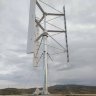 H-Typ RX-HV30K 30 kW vertikale Windturbine