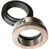 Торцеве ущільнення валу насоса R-W01 70, SS/SIC, NBR, 304