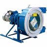 Peristaltic pump ACME Pompe ASP 40 VX 489-2611 l/h, 1.5 kW, 6-32 rpm, with variable capacity mechanical variator