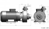 Pompa CIP (CIP) myjąca DiaPump PA-6800 (3kw)
