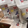 Дріжджі спиртові Кодзі Ангел (Kodzi Angel) Leaven для холодного бродіння, упаковка - 0,5 кг