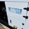 Przemysłowy generator diesla KDE-3000 z ATS, silnik Ricardo 30kVA, 24kW, 380V/50HZ typ zamknięty