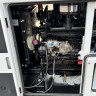 Przemysłowy generator diesla KDE-3000 z ATS, silnik Ricardo 30kVA, 24kW, 380V/50HZ typ zamknięty