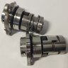 Sello mecánico para eje de bomba Grundfos, tipo cartucho R-706A 22, SIC/SIC, VITON, 304