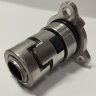 Sello mecánico para eje de bomba Grundfos, tipo cartucho R-706A 22, SIC/SIC, VITON, 304