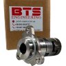 Sello mecánico para eje de bomba Grundfos, tipo cartucho R-706A 22, SIC/SIC, VITON, 304