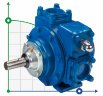 Pompe de ravitaillement pour avions VANE PUMP YA-50 2 pouces 300 l/min, 640 tours/minute pompe rotative à palettes